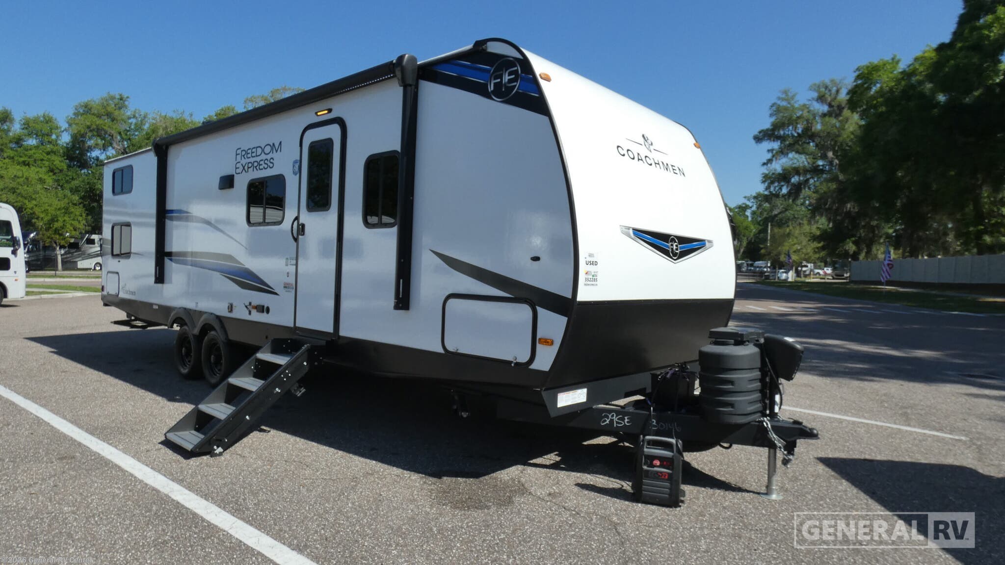 Used 2025 Coachmen Freedom Express 29SE available in Dover, Florida