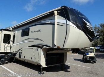 Used 2023 Jayco Pinnacle 36FBTS available in Dover, Florida