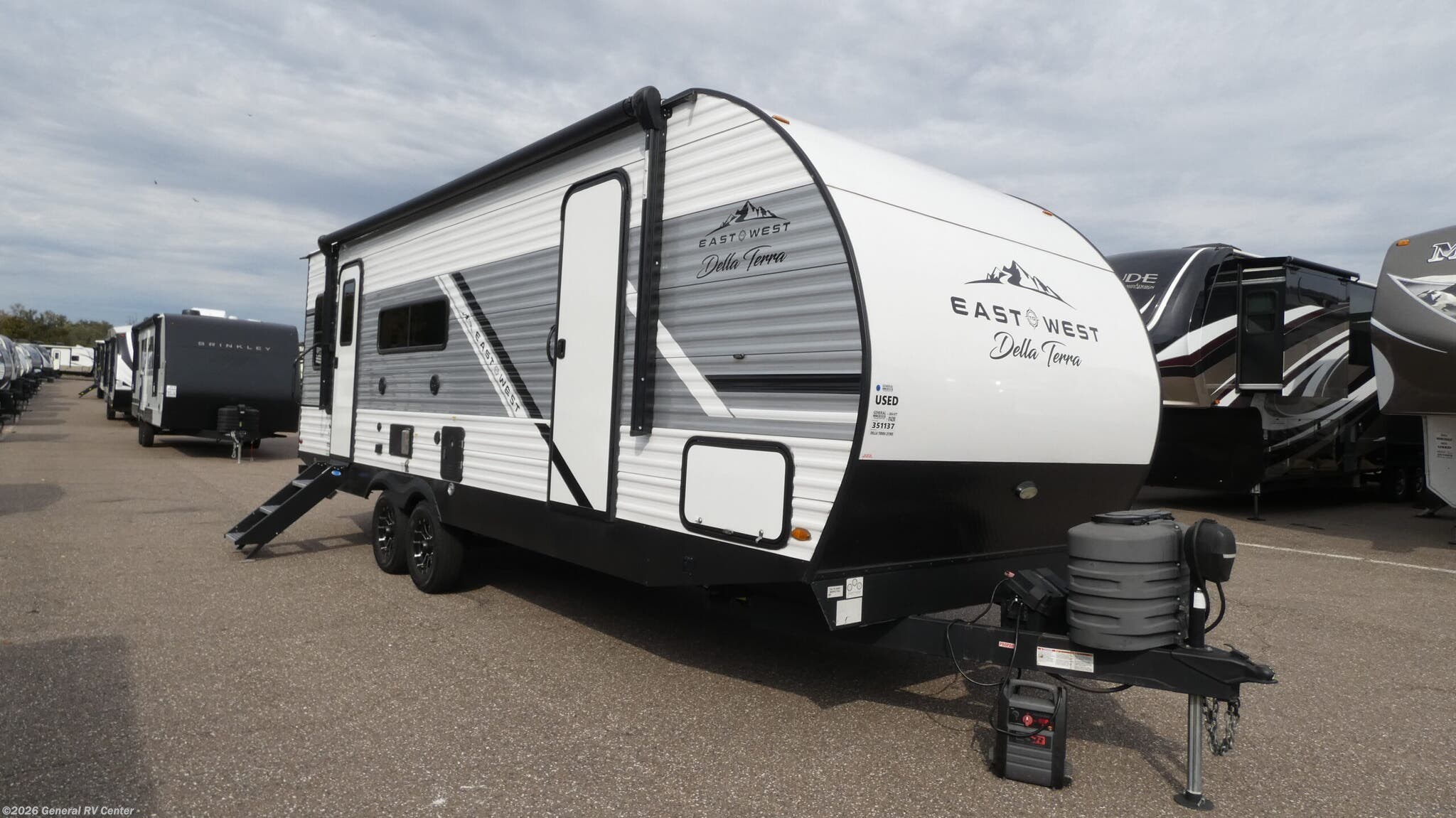 Used 2024 East to West Della Terra 251RD available in Dover, Florida