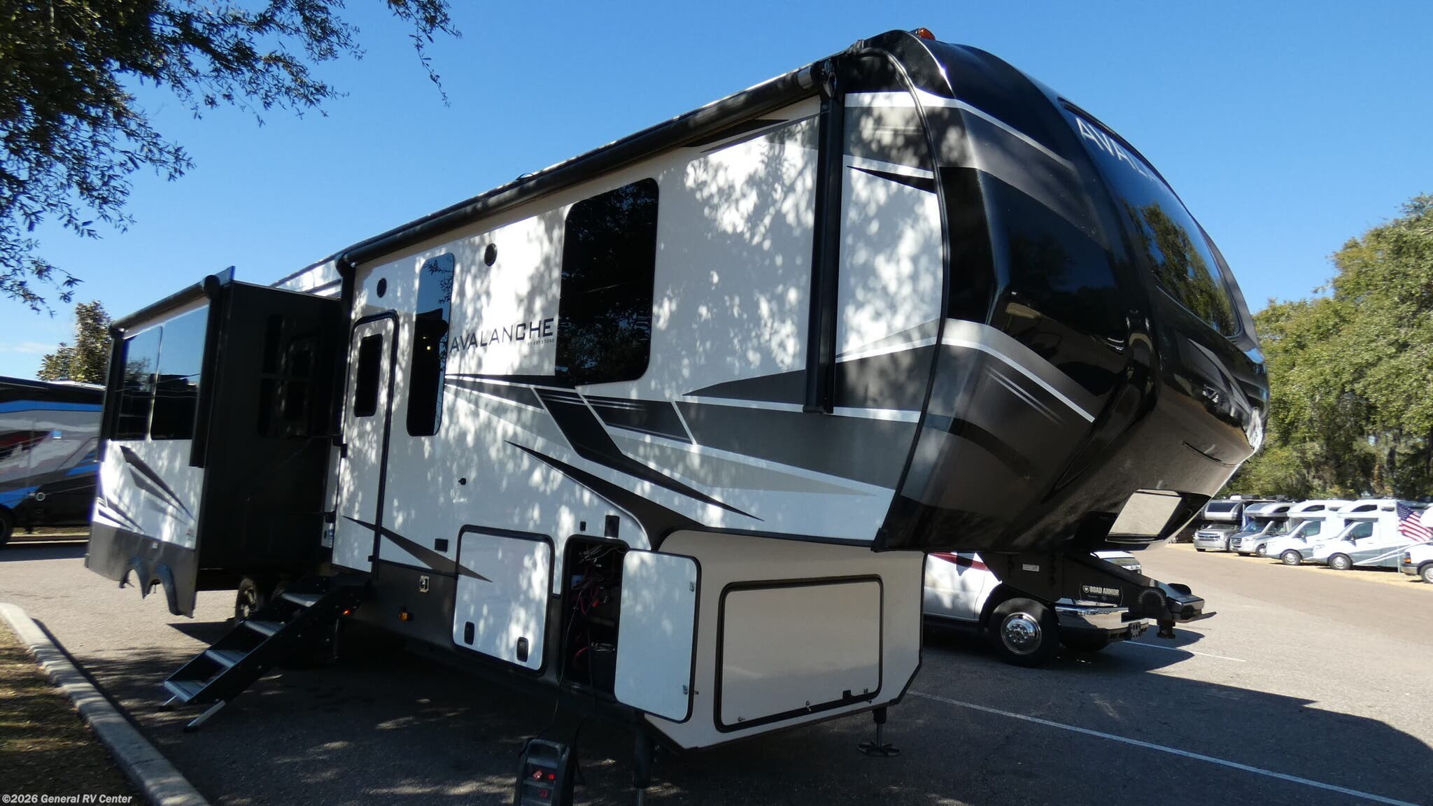 Used 2021 Keystone Avalanche 312RS available in Dover, Florida