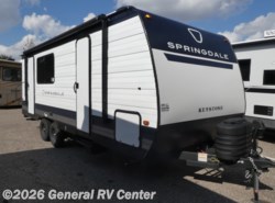 New 2026 Keystone Springdale 2100RL available in Dover, Florida