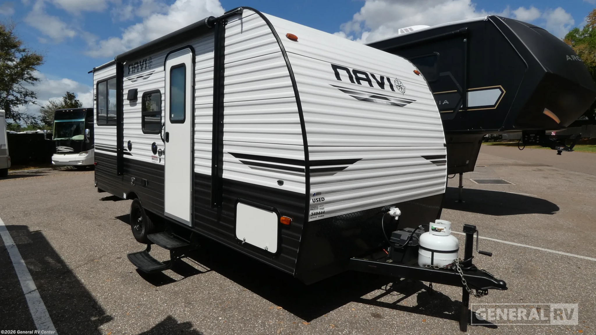 Used 2019 Prime Time Navi 16RD available in Dover, Florida