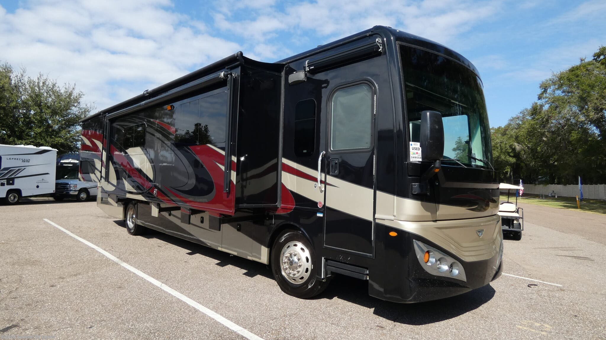 Used 2019 Fleetwood Pace Arrow LXE 38F available in Dover, Florida