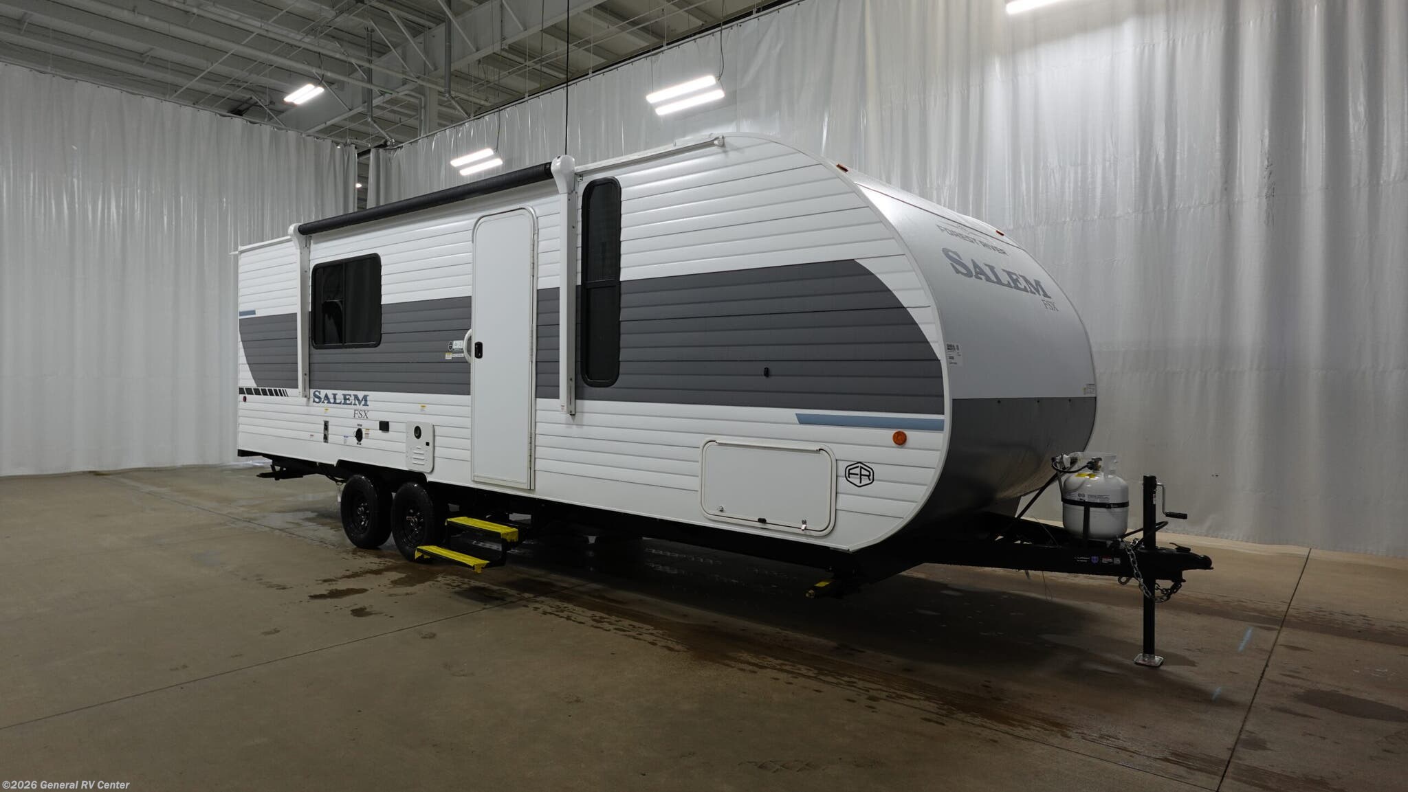 New 2026 Forest River Salem FSX 233RBLE available in Dover, Florida