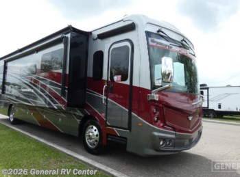 New 2026 Fleetwood Discovery 38W available in Dover, Florida
