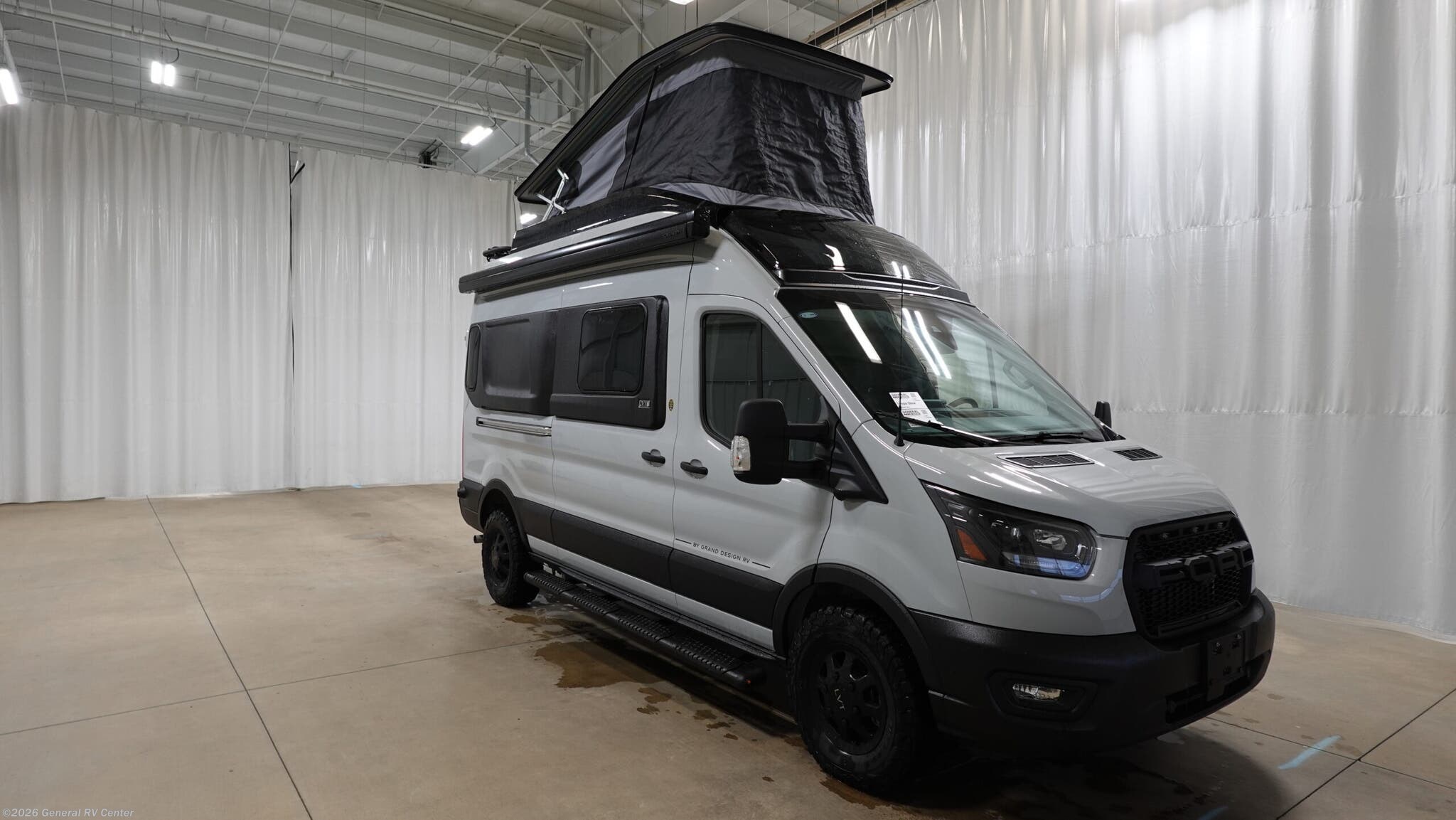 New 2026 Grand Design Lineage LVT1 available in Dover, Florida