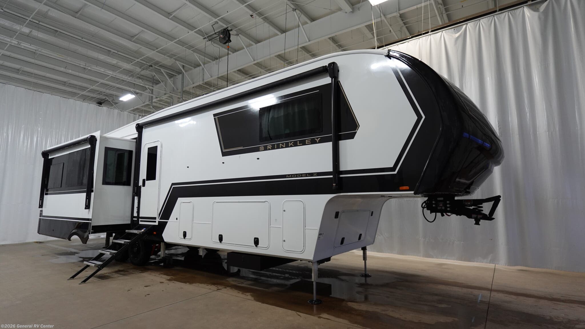 New 2026 Brinkley RV Model Z 3600 available in Dover, Florida