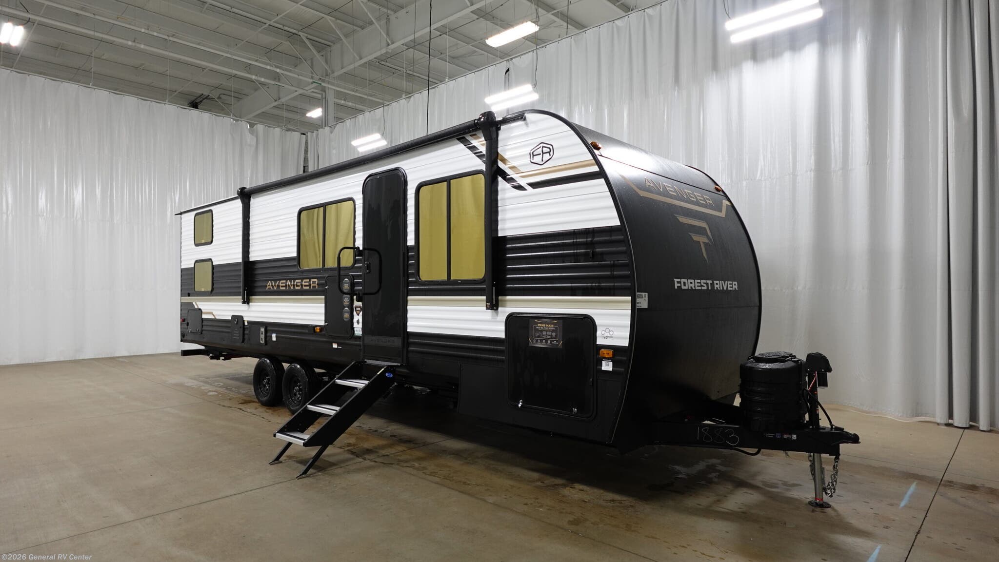 New 2026 Prime Time Avenger 26DBS available in Dover, Florida