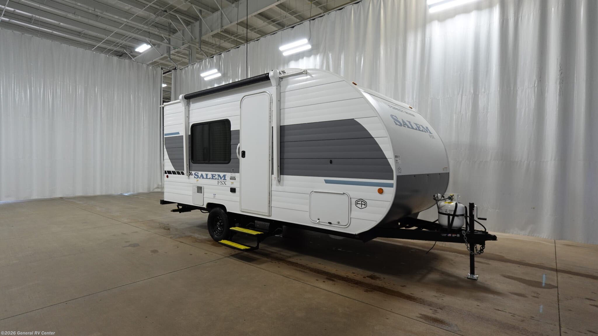 New 2026 Forest River Salem FSX 164FBLE available in Dover, Florida