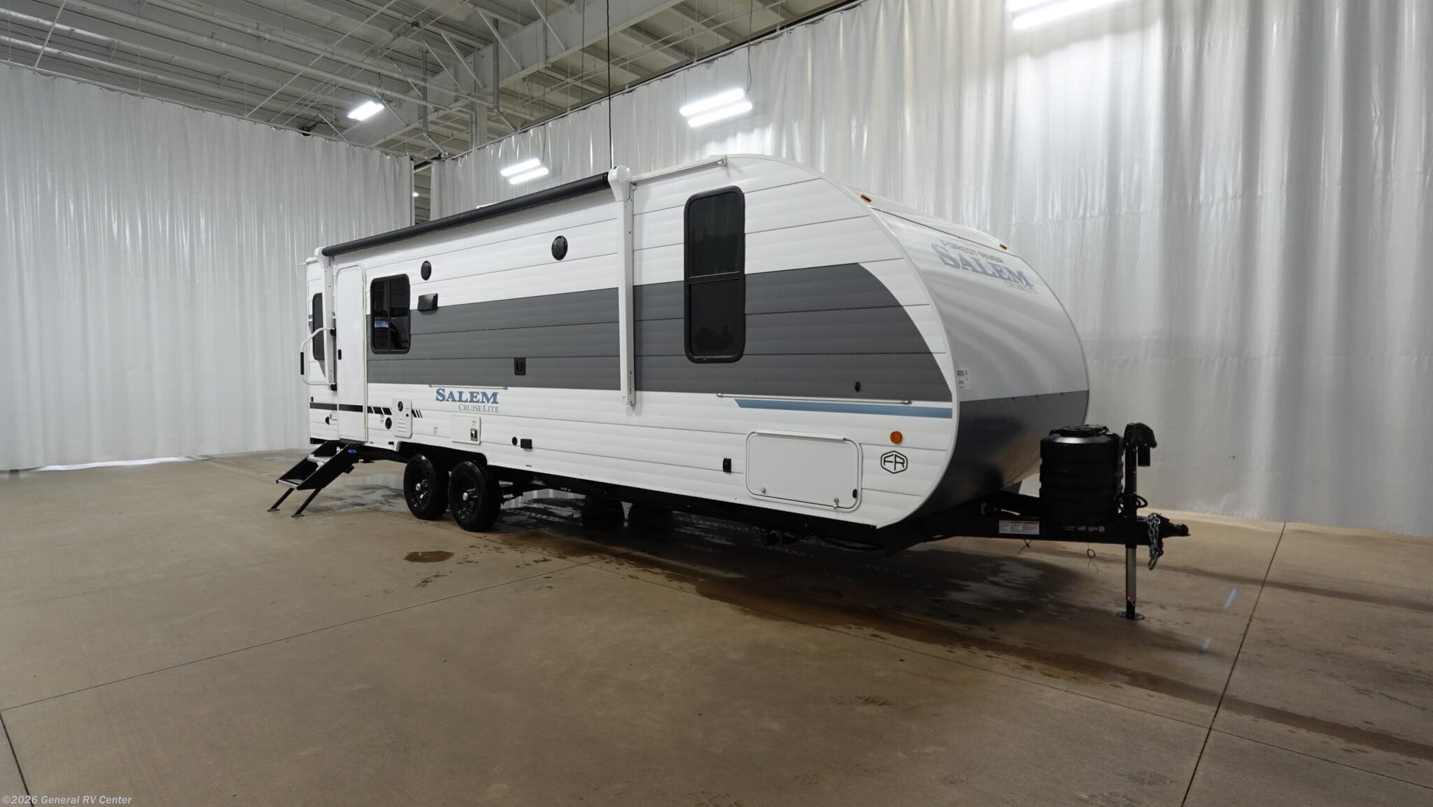 New 2026 Forest River Salem 24RLXL available in Dover, Florida