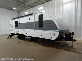 New 2026 Forest River Salem 24RLXL available in Dover, Florida