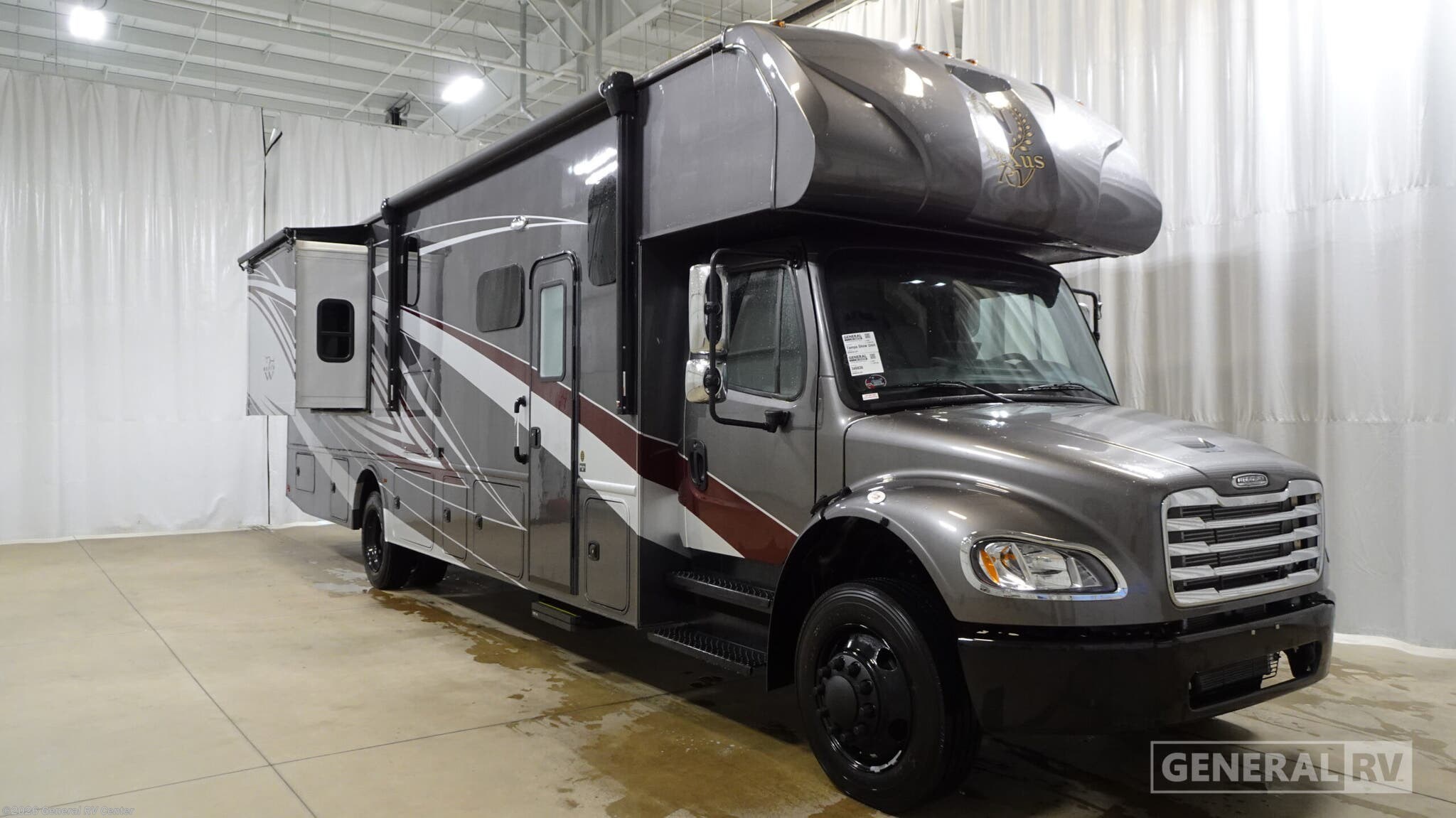 New 2026 Nexus Wraith 37F available in Dover, Florida