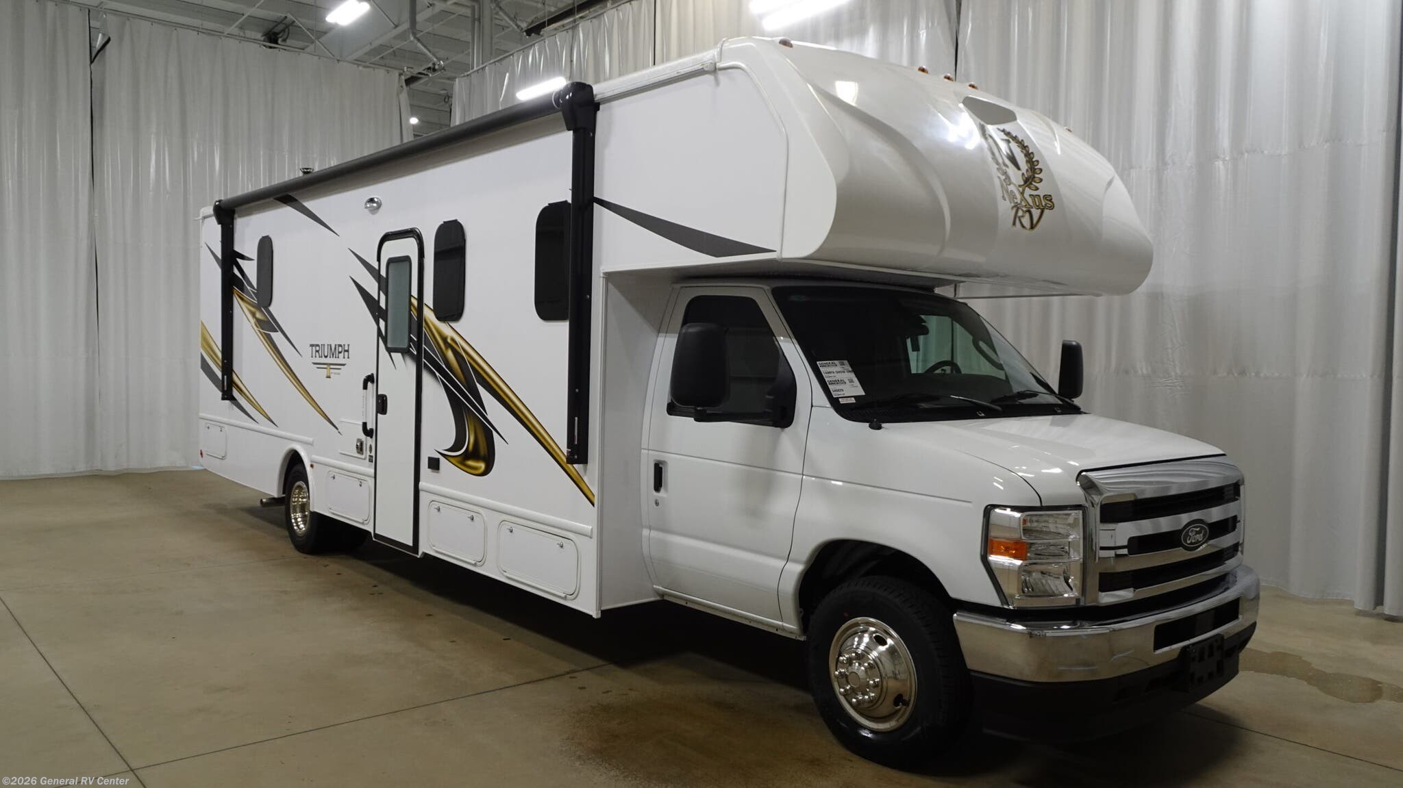 New 2026 Nexus Triumph 29T available in Dover, Florida