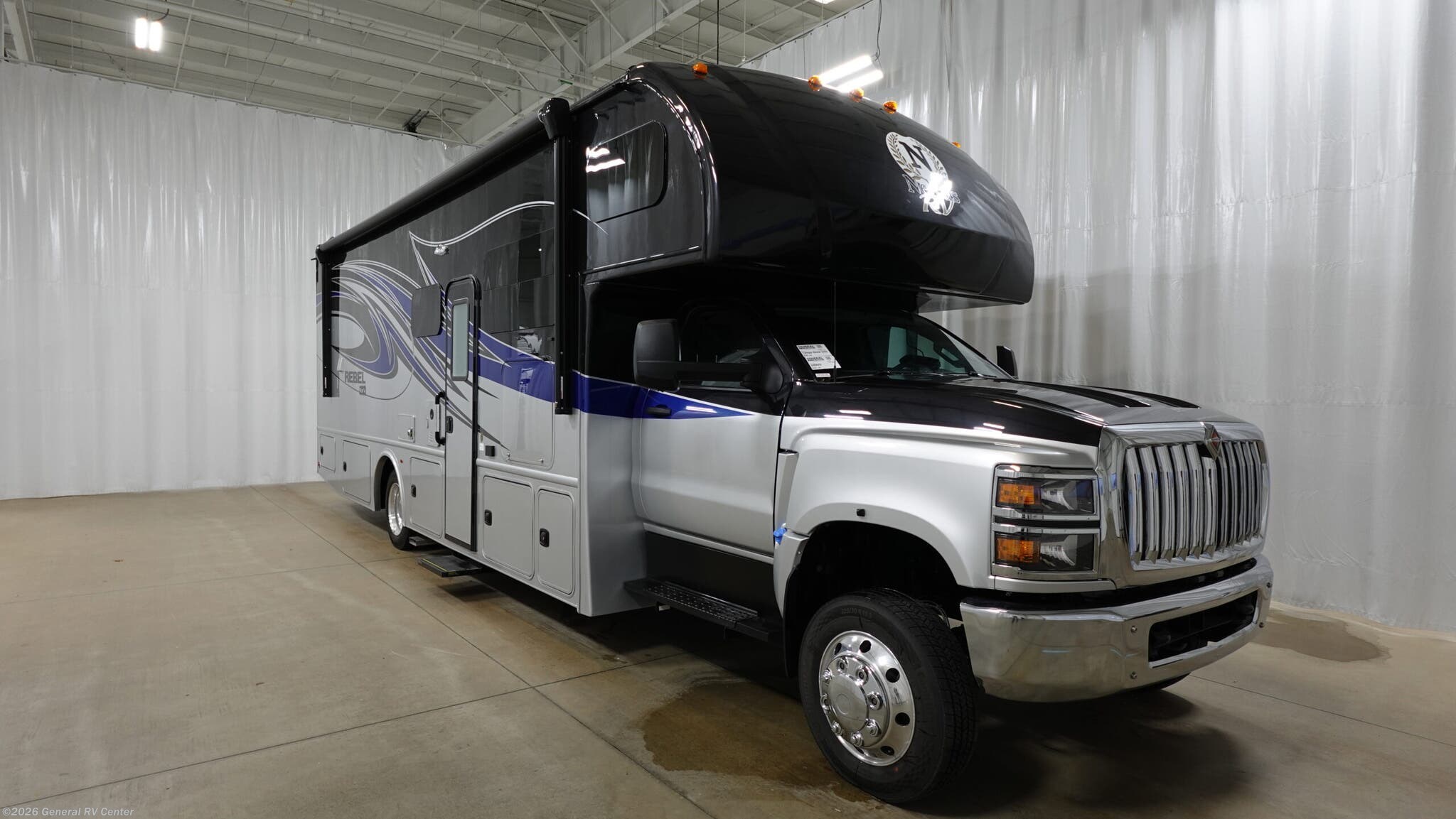 New 2026 Nexus Rebel 34R available in Dover, Florida