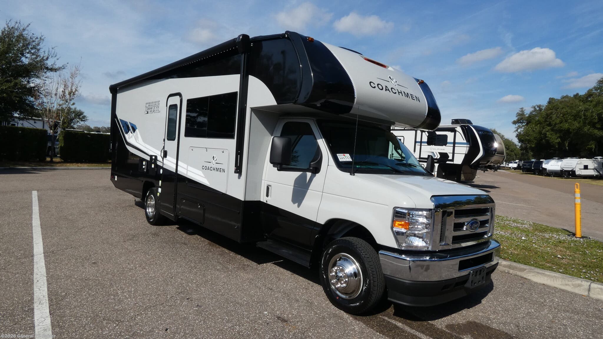 New 2026 Coachmen Cross Trail XL 26XG available in Dover, Florida
