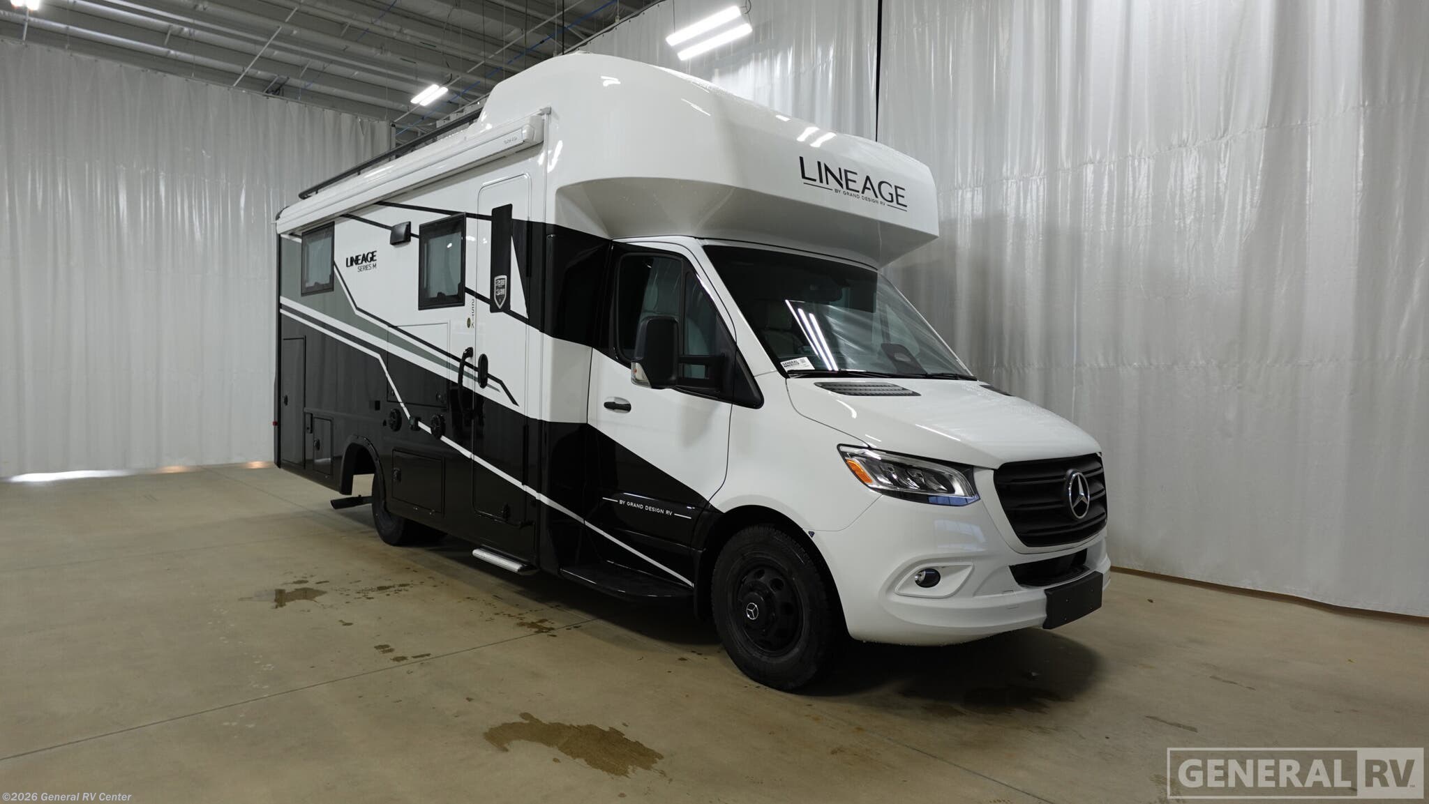 New 2026 Grand Design Lineage 25TK available in Dover, Florida