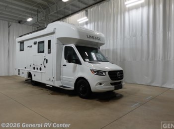New 2026 Grand Design Lineage Series M 25FW available in Dover, Florida