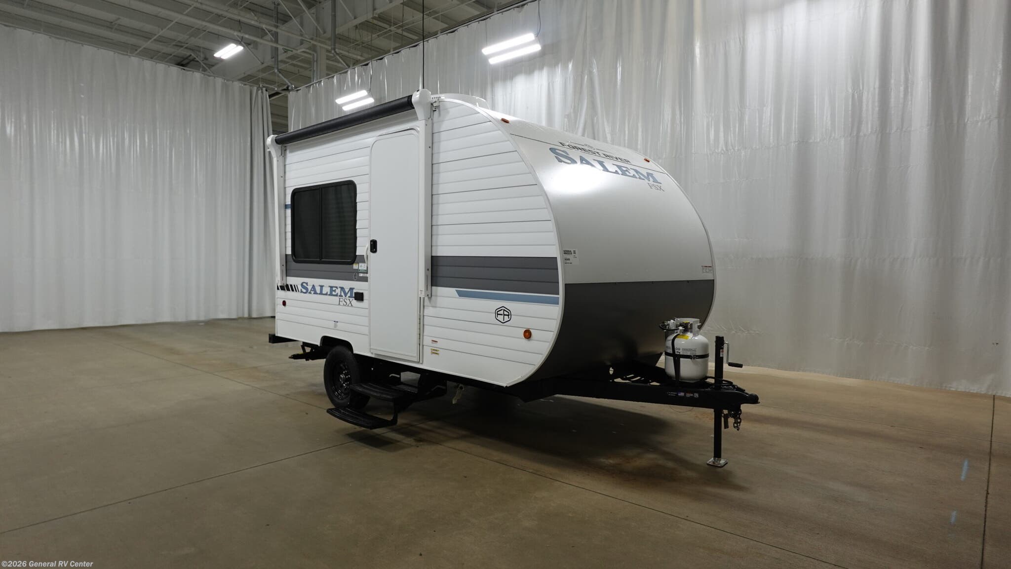New 2026 Forest River Salem FSX 135ICE available in Dover, Florida
