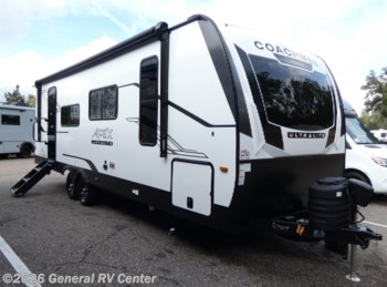 New 2026 Coachmen Apex ULTRA LITE 244RBS available in Dover, Florida