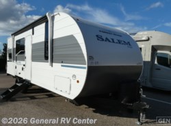 New 2026 Forest River Salem FSX 260RTKX available in Dover, Florida