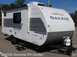 New 2026 Forest River Salem FSX 178ICE available in Dover, Florida