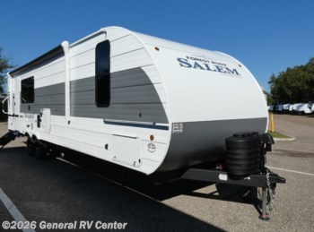 New 2026 Forest River Salem Cruise Lite 28ICE available in Dover, Florida