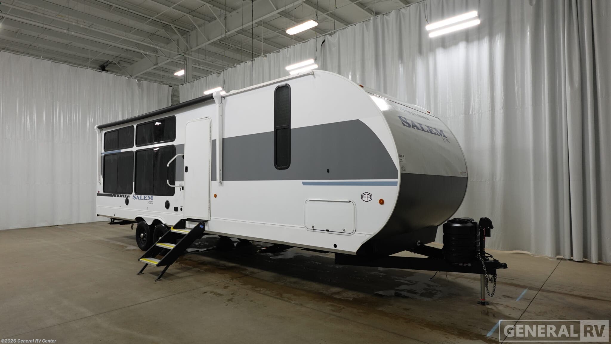 New 2026 Forest River Salem FSX 28VCX available in Dover, Florida