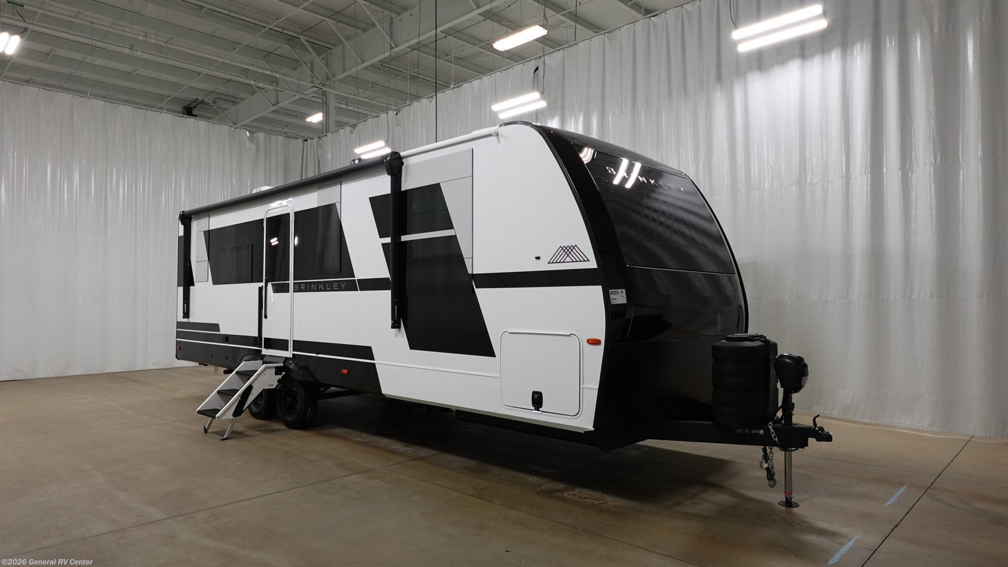 New 2026 Brinkley RV Model I 275 available in Dover, Florida
