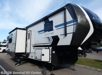 New 2026 Keystone Alpine Avalanche Edition 380LT available in Dover, Florida