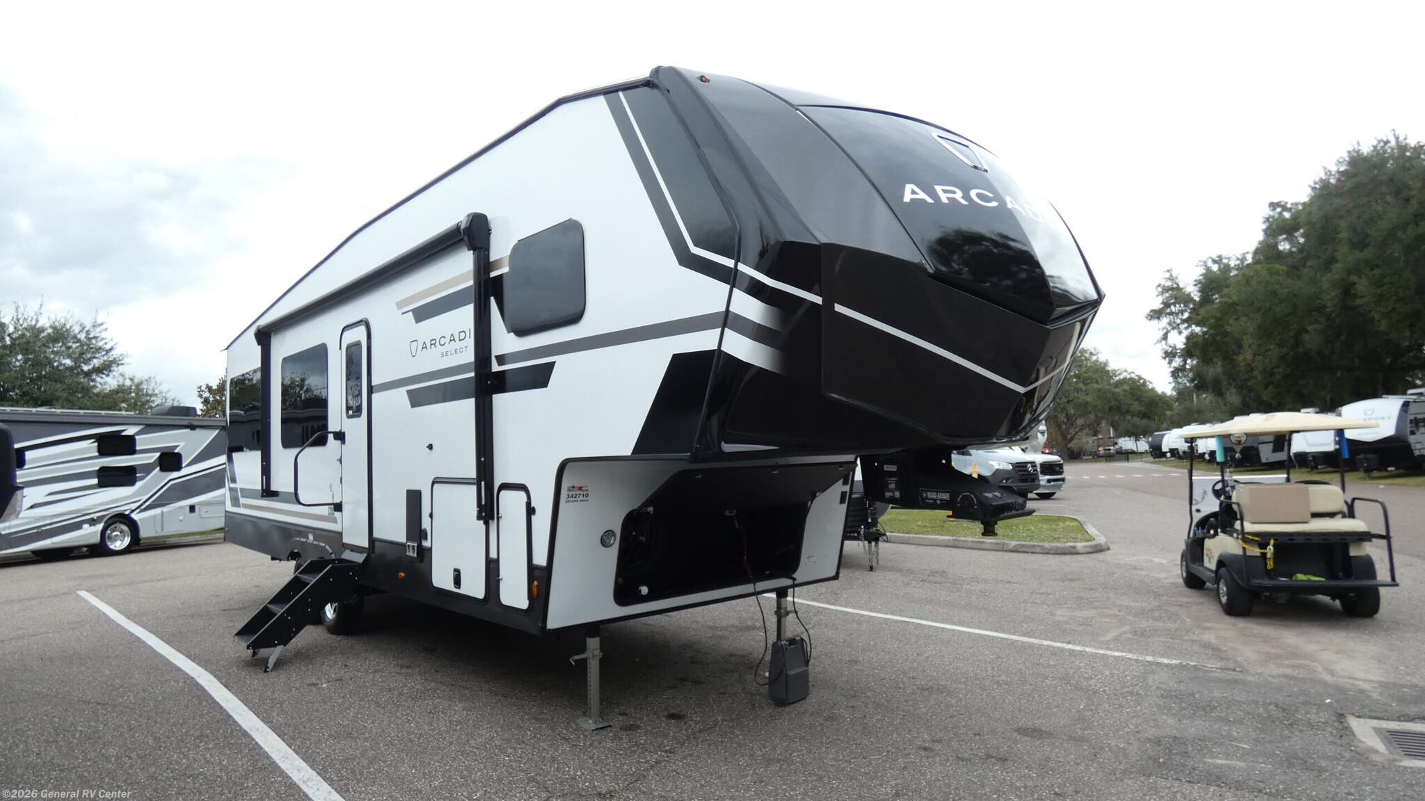 New 2026 Keystone Arcadia 28SLS available in Dover, Florida