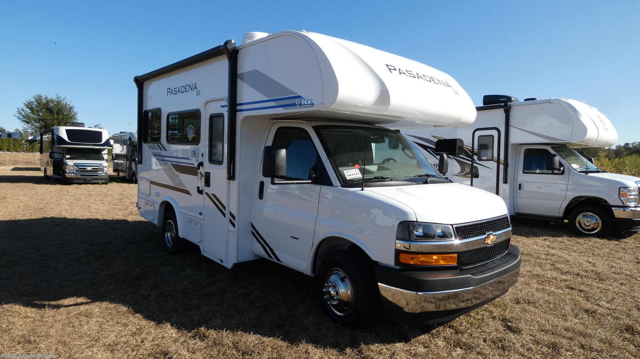 New 2026 Thor Motor Coach Pasadena SE SE19 available in Dover, Florida