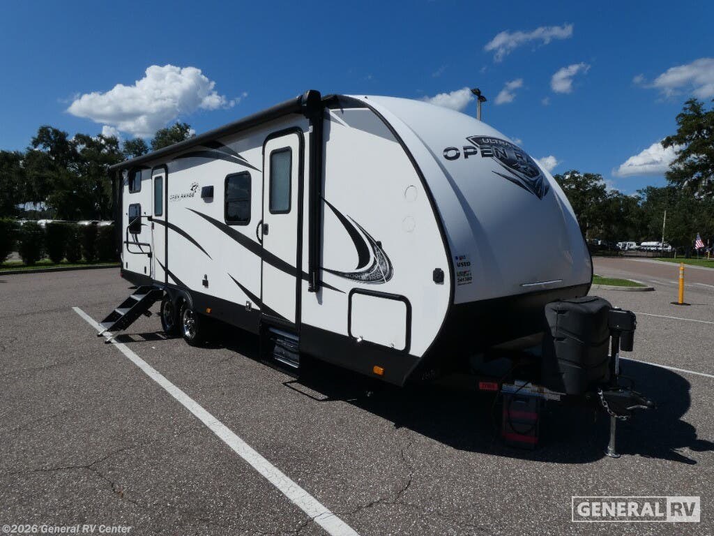Used 2021 Highland Ridge Open Range 2402BH available in Dover, Florida
