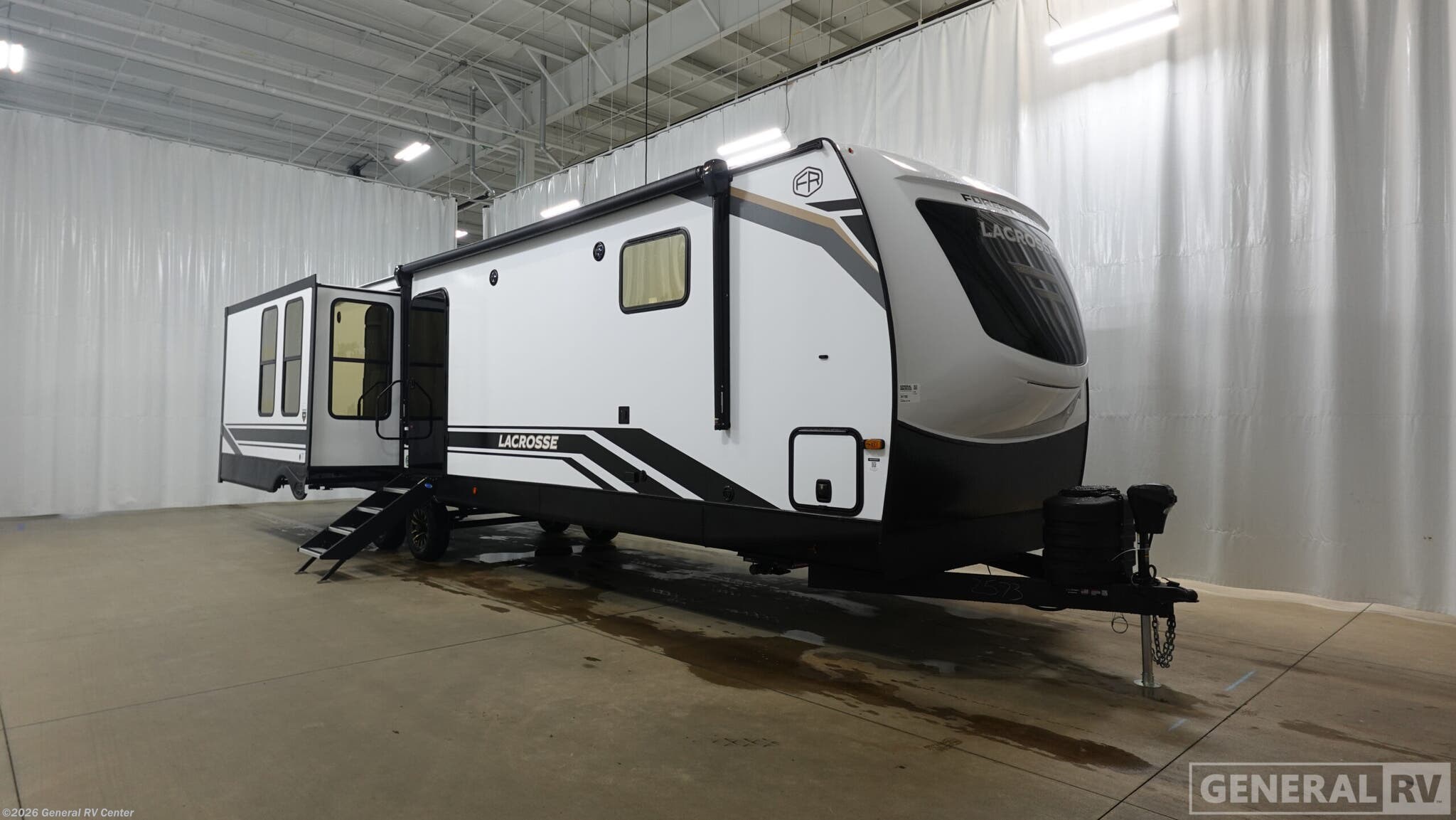 New 2026 Prime Time LaCrosse 3411RK available in Dover, Florida