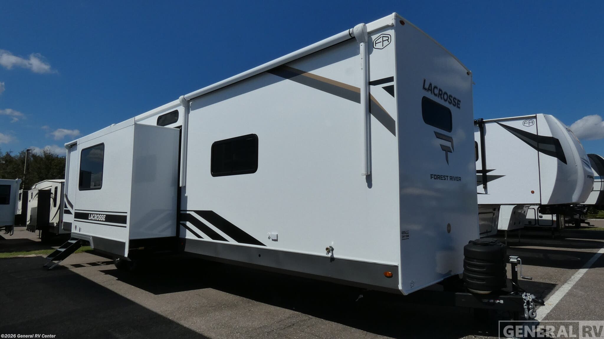 New 2026 Prime Time LaCrosse 44PARK available in Dover, Florida