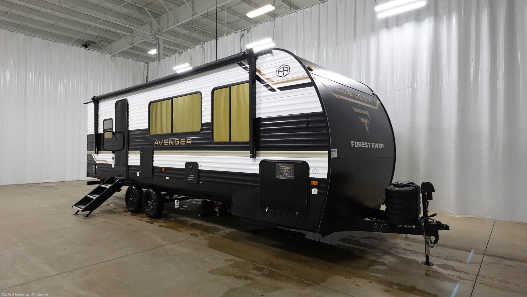 New 2026 Prime Time Avenger 25MKO available in Dover, Florida