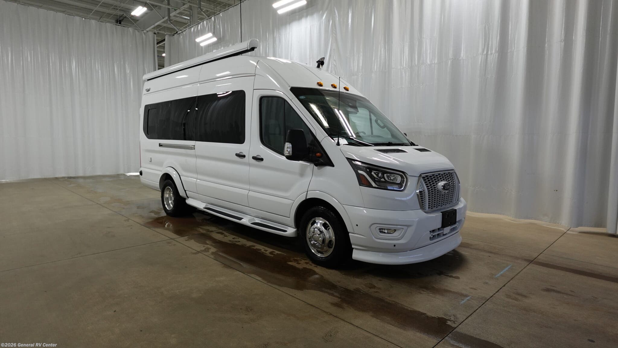 New 2026 Holiday Rambler Xpedition RL2F available in Dover, Florida