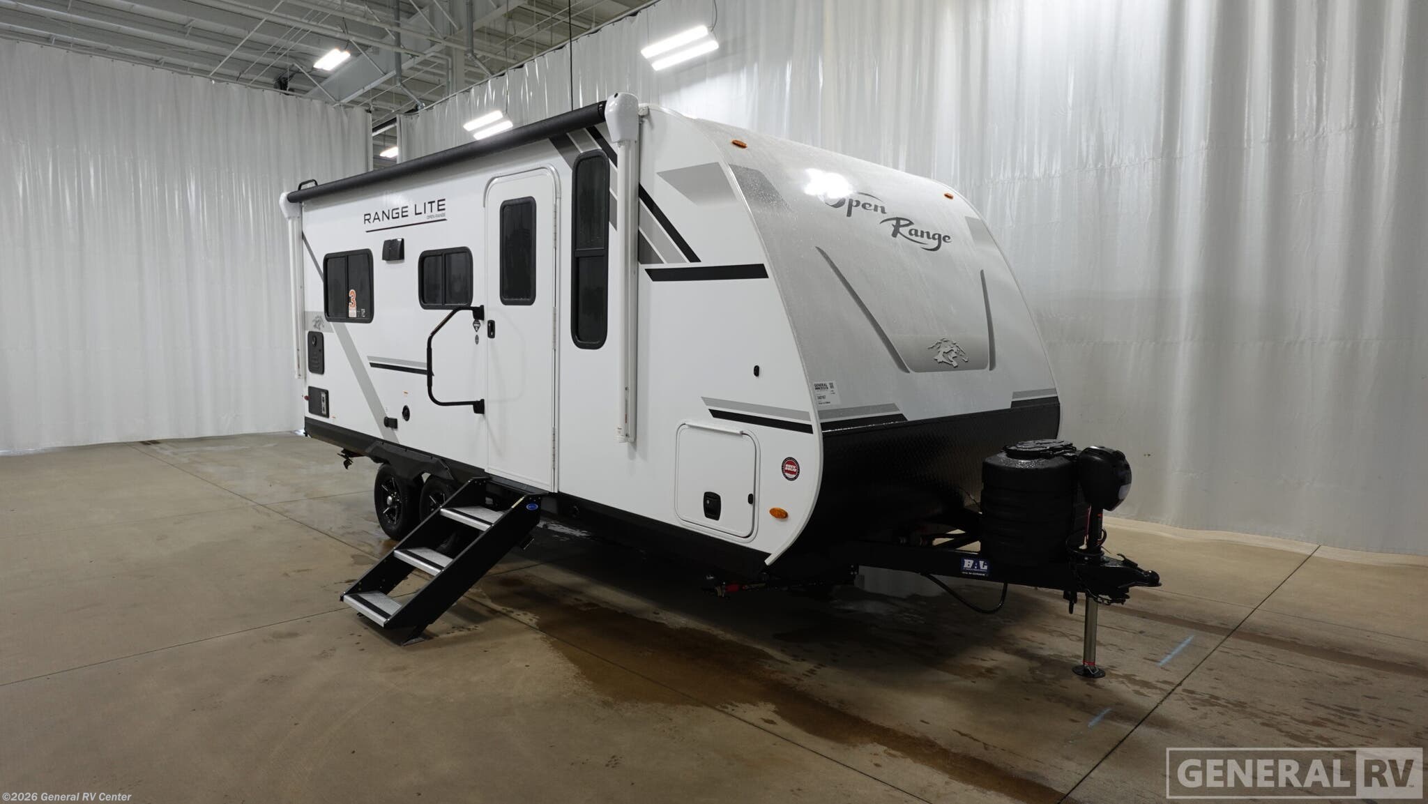 New 2026 Highland Ridge  RANGE LITE 200MLM available in Dover, Florida