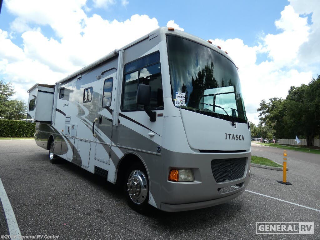 Used 2013 Winnebago Sunstar 35F available in Dover, Florida