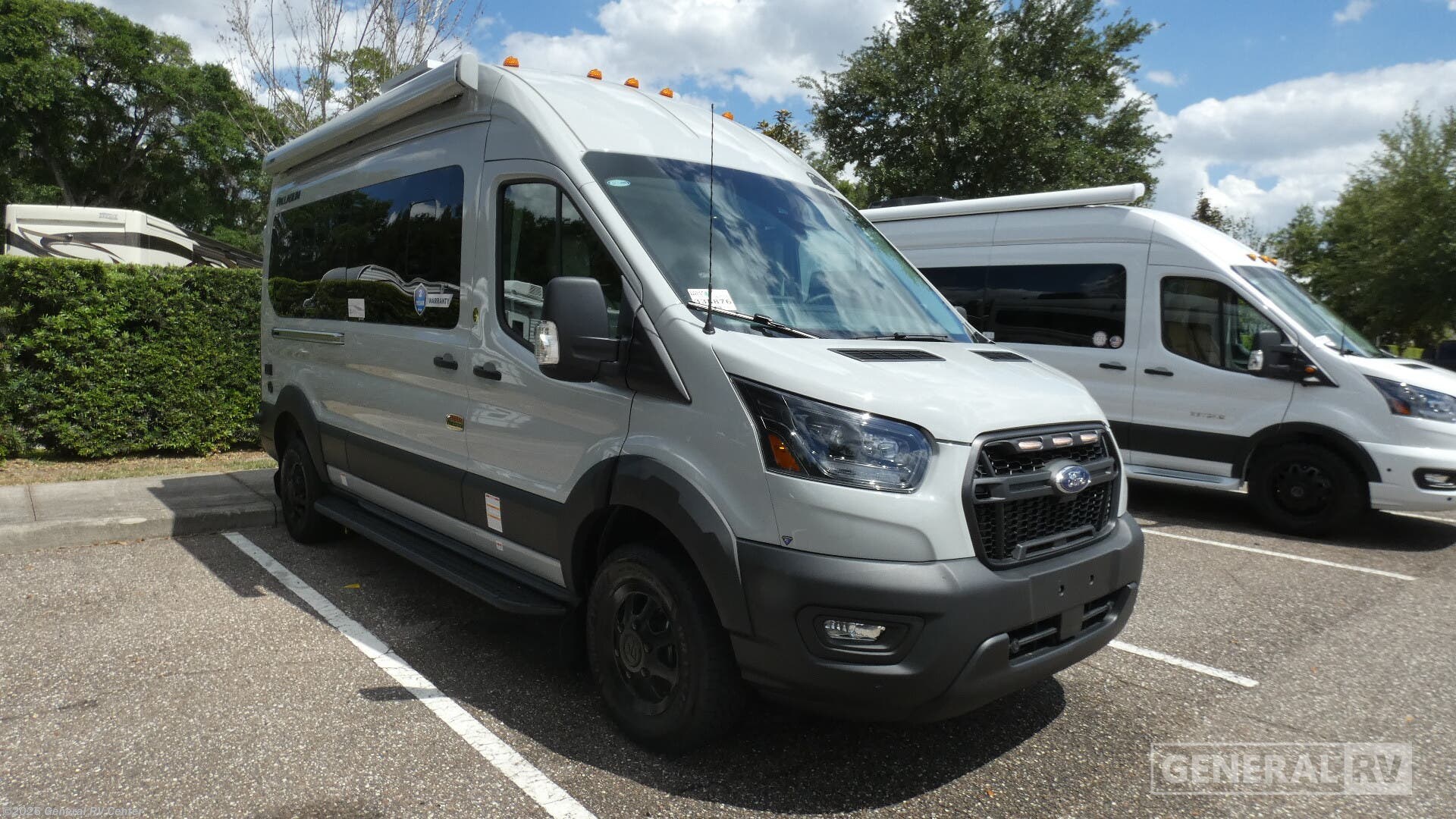 New 2026 Thor Motor Coach Palladium 1930 available in Dover, Florida