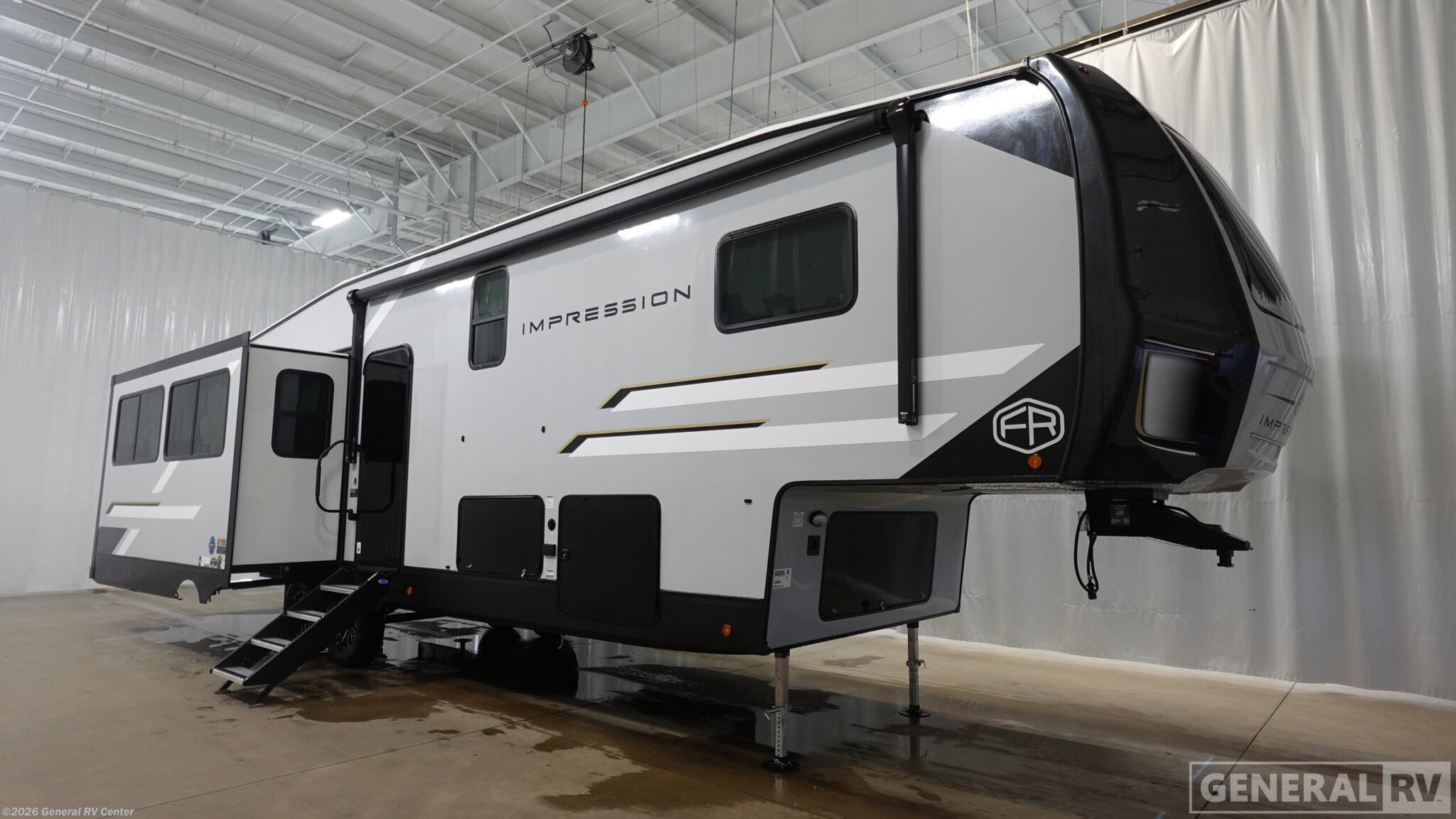 New 2026 Forest River Impression 315MB available in Dover, Florida