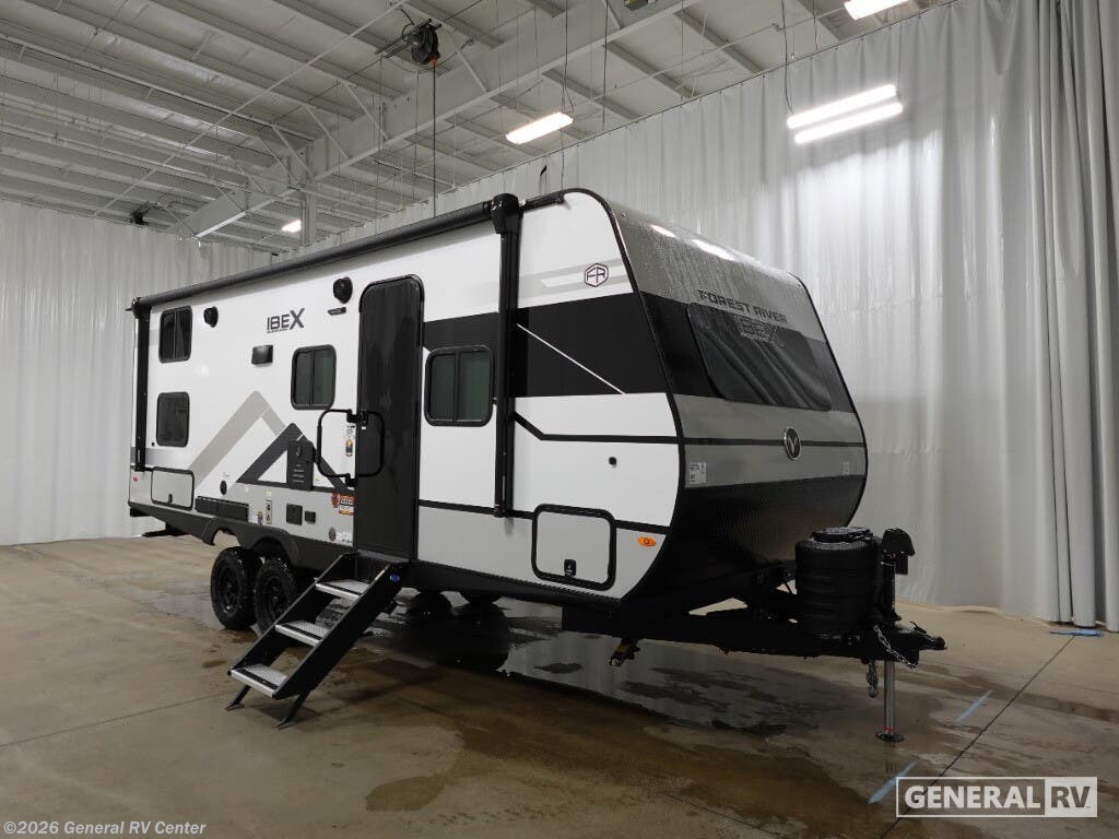 New 2026 Forest River IBEX 23MBH available in Dover, Florida