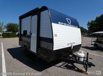 New 2026 Keystone Springdale 1300BH available in Dover, Florida