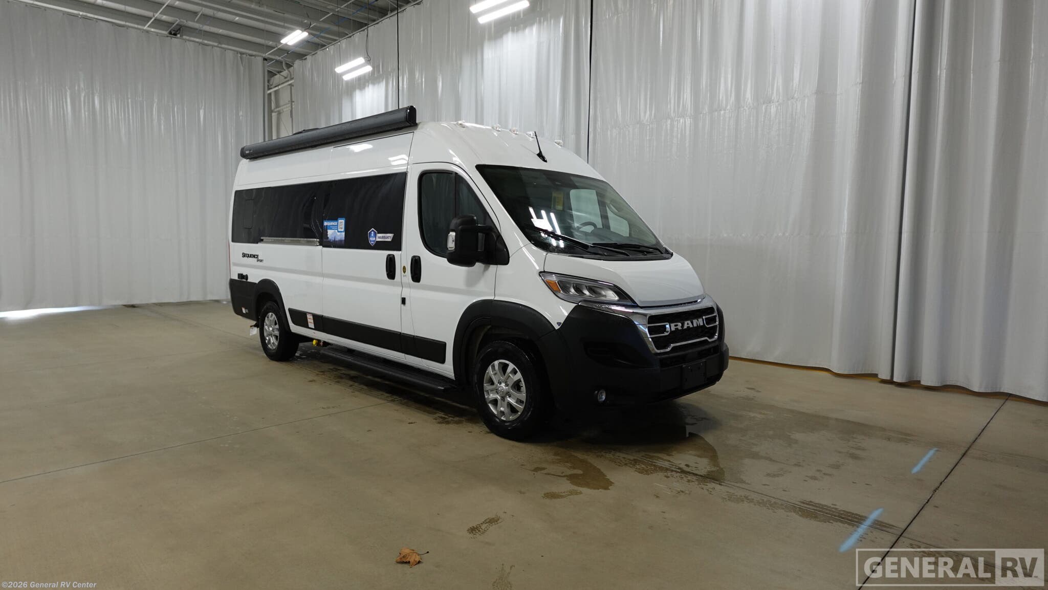 New 2026 Thor Motor Coach Sequence Sport 20YS available in Dover, Florida