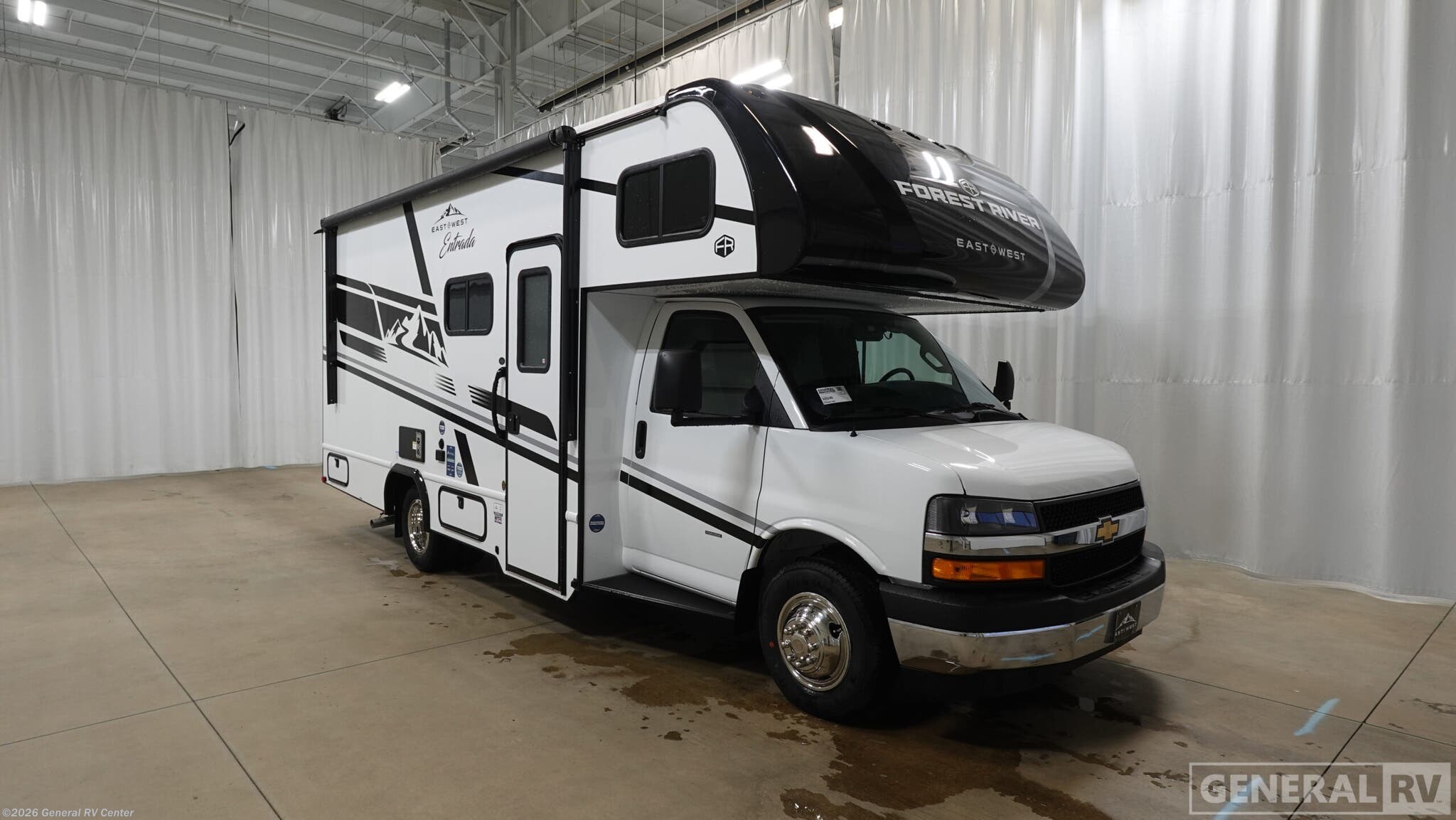 New 2026 East to West Entrada 220S available in Dover, Florida