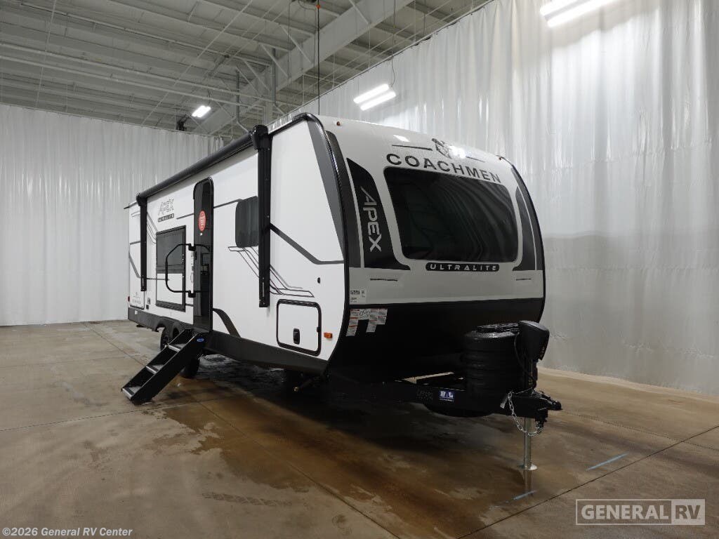 New 2026 Coachmen Apex ULTRA LITE 242BARV available in Dover, Florida