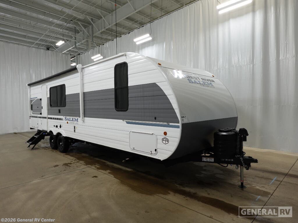 New 2026 Forest River Salem 26ICE available in Dover, Florida