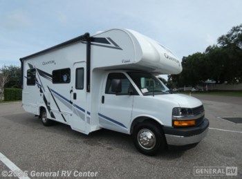 New 2026 Thor Motor Coach Quantum SZ25 available in Dover, Florida