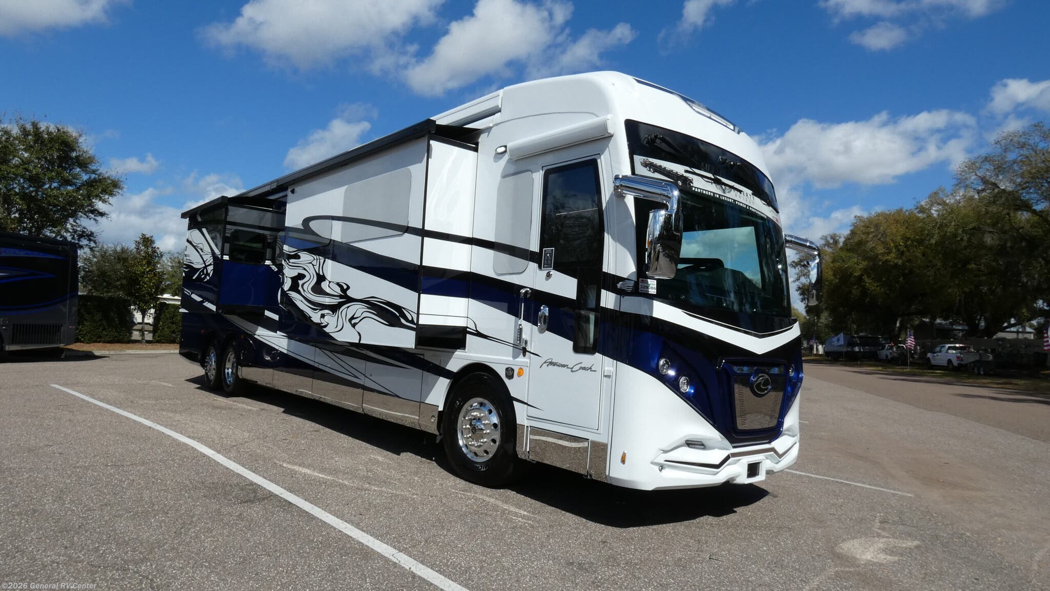 New 2026 American Coach American Eagle 45K available in Dover, Florida