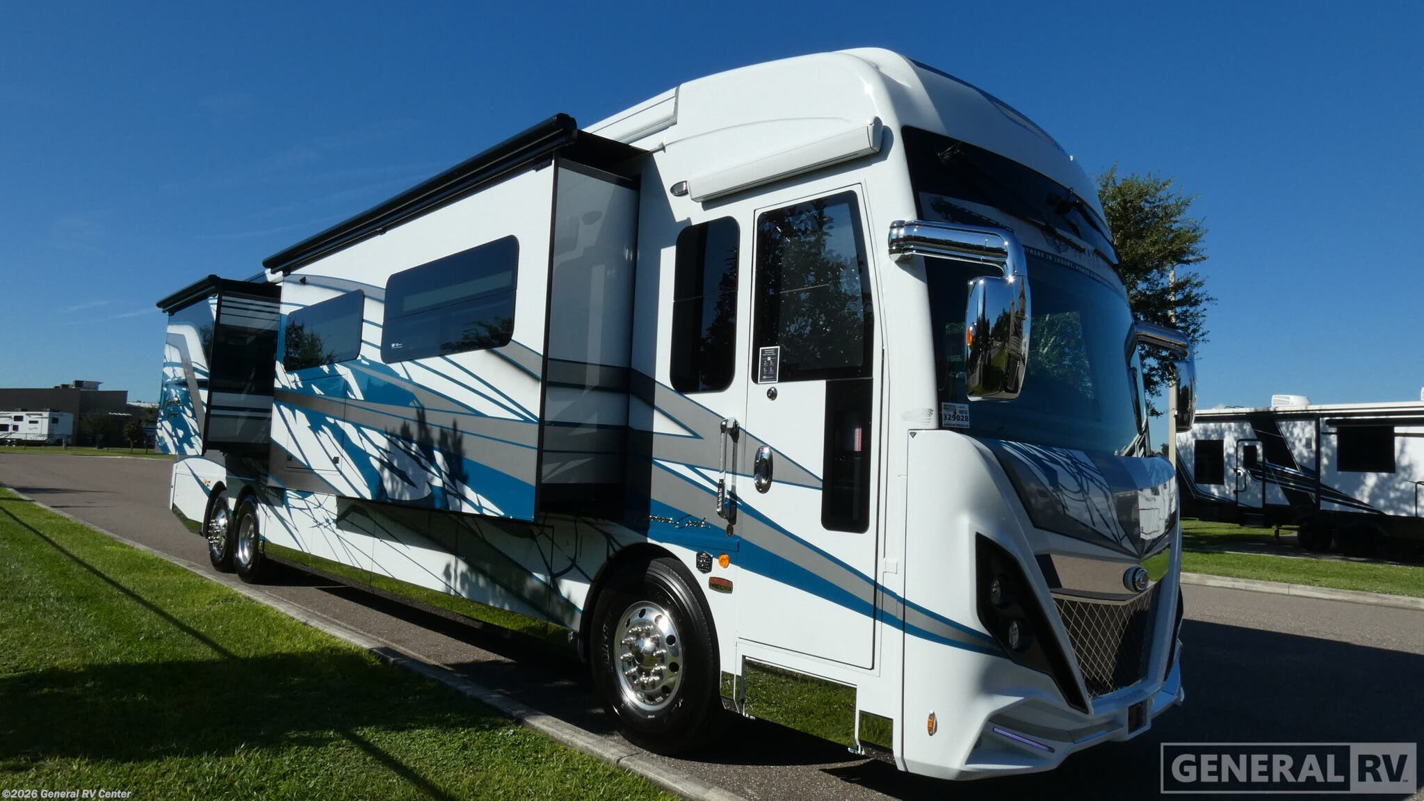 New 2026 American Coach  AMER DREAM 45A available in Dover, Florida