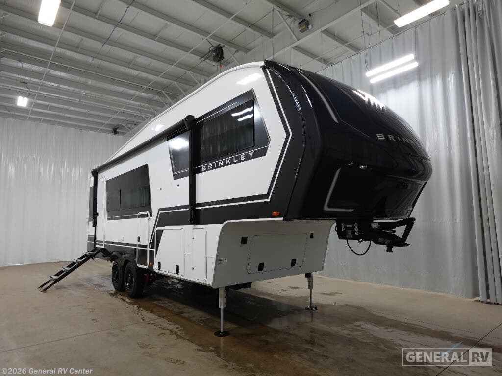 New 2026 Brinkley RV Model Z 2670 available in Dover, Florida